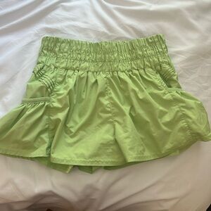 Free ppl movement XS get your flirt on shorts